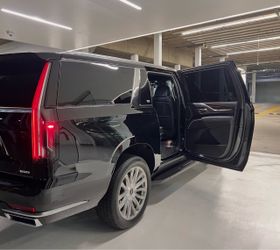 LA Private Chauffeur/ Concierge