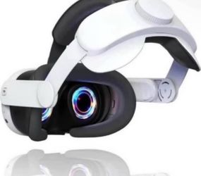 Adjustable Elite Head Strap for Meta Quest 3 VR Heaset
