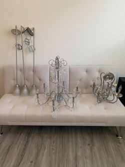 Chandeliers and Lights