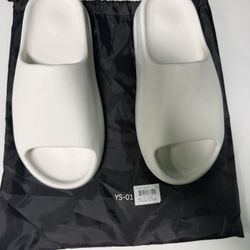Yeezy YS-01  White 100% Original 