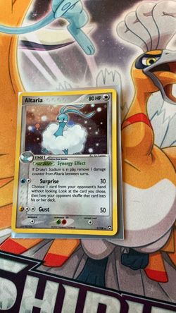 Alteria ex power keeper 2007 Pokémon