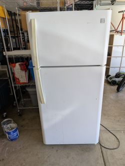 Kenmore Refrigerator works
