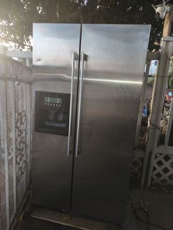 Whirlpool refrigerator