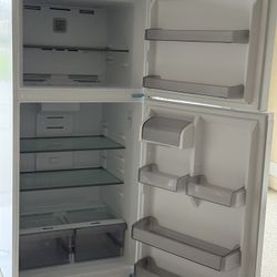 Brand New White Top Mounted Freezer Midea Refrigerator 