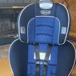 Graco Extend2Fit Car Seat 