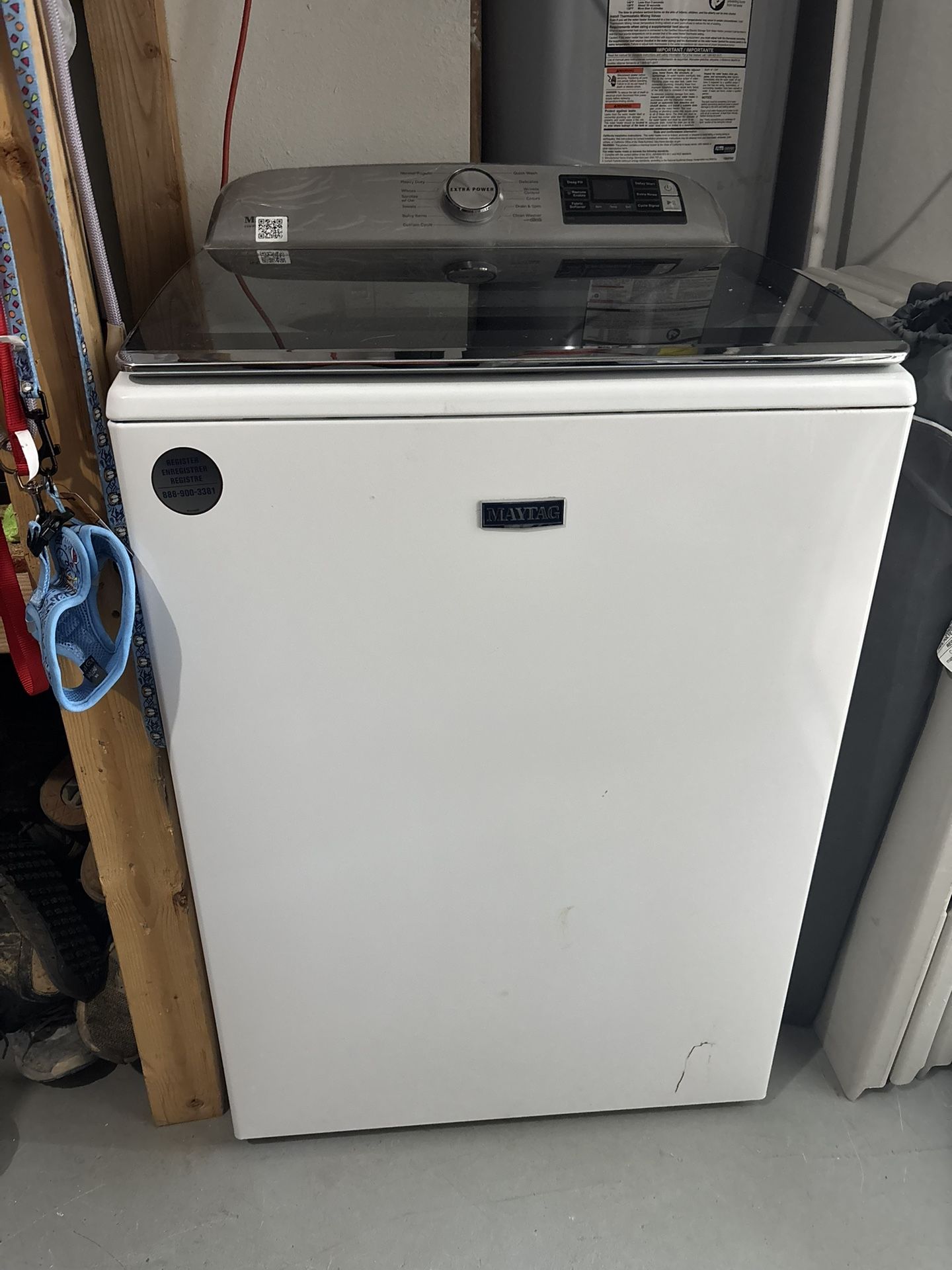 Maytag Topload Washing Machine
