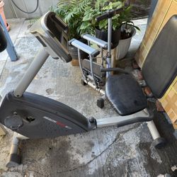 Workout Bike Machine 