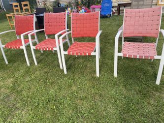 Outdoor Chairs 