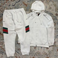 GG Tracksuit Men’s Size L/XL