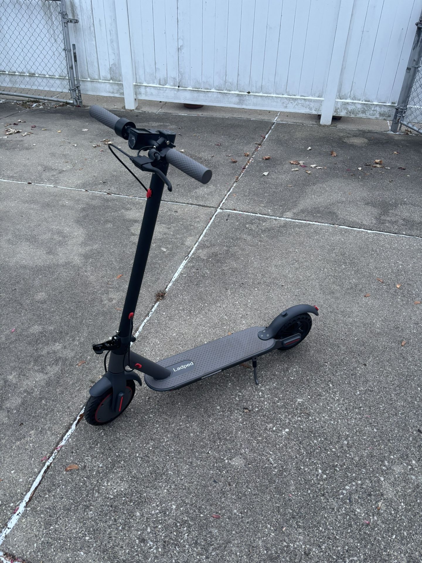 Electric Scooter 19MPH 