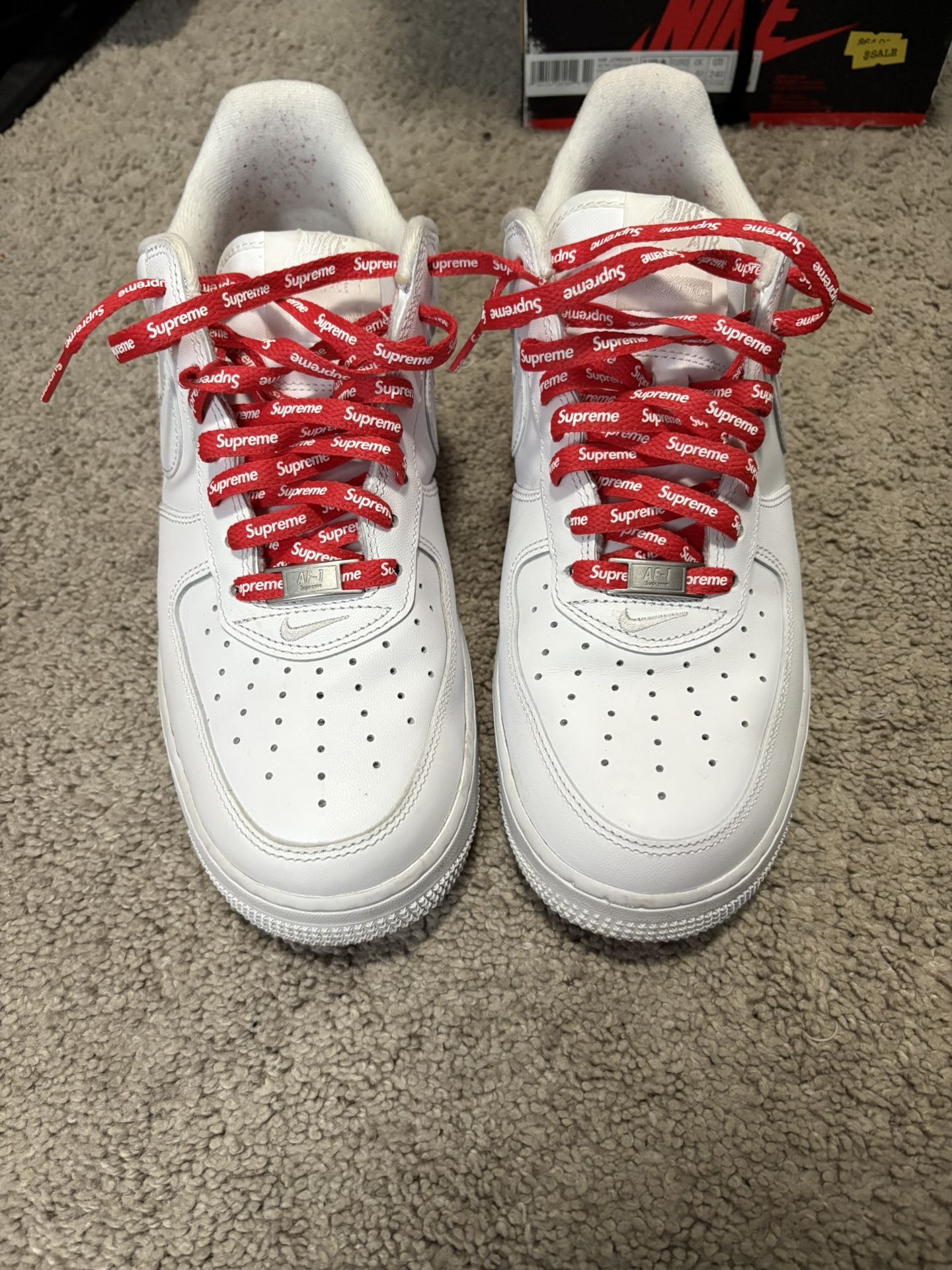 Supreme Air Force One