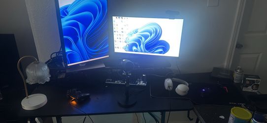 Gaming setup
