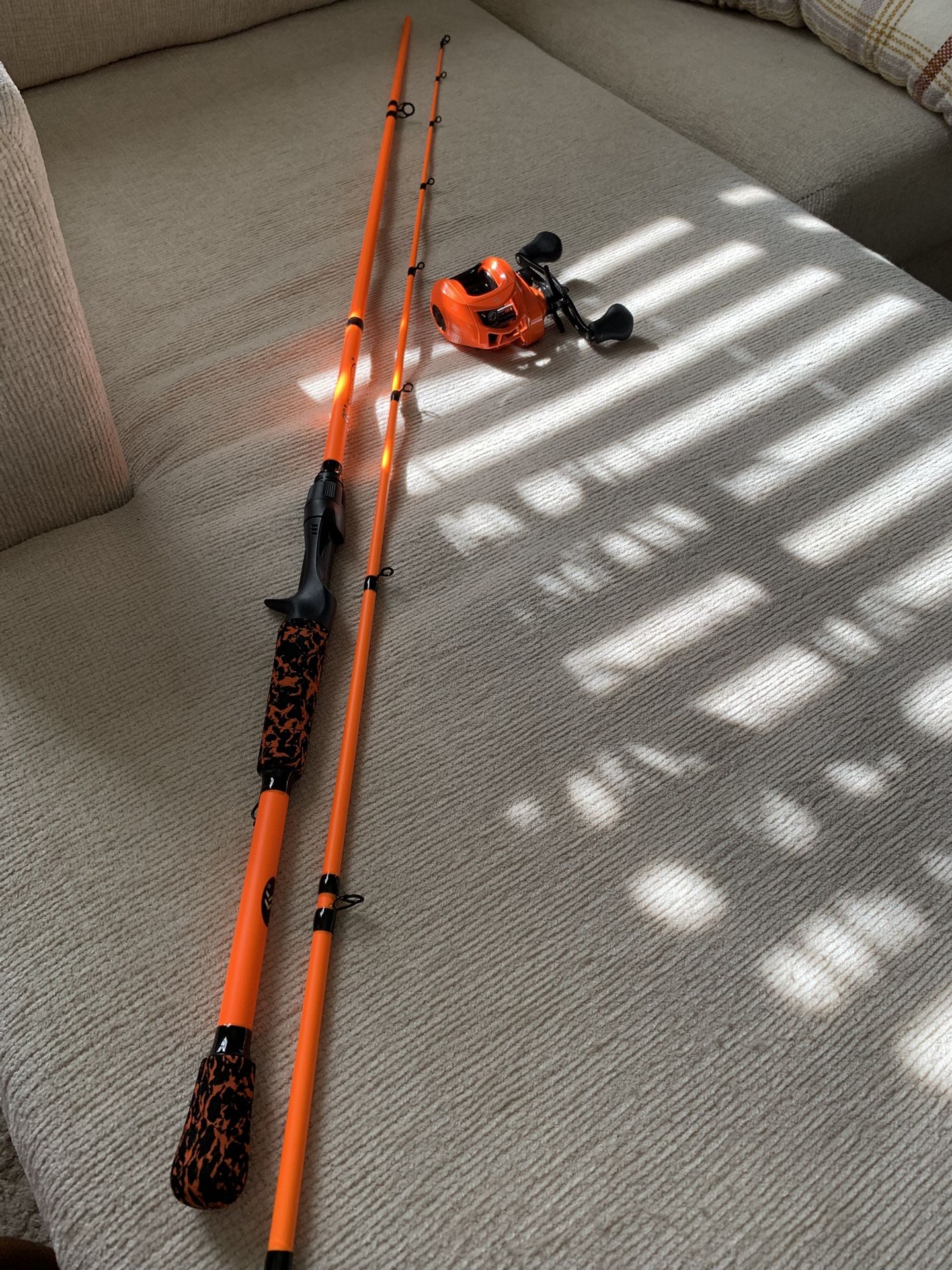 Sougayilang Fishing Rod