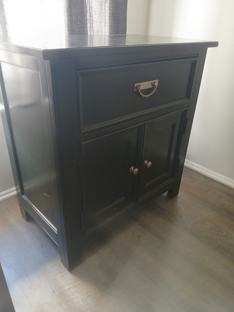 Bedside Dresser