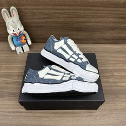 M.aison Mihara Yasuhiro x AMIRI Skel-Top Low size 4-11
