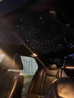 Starlight’s & suede