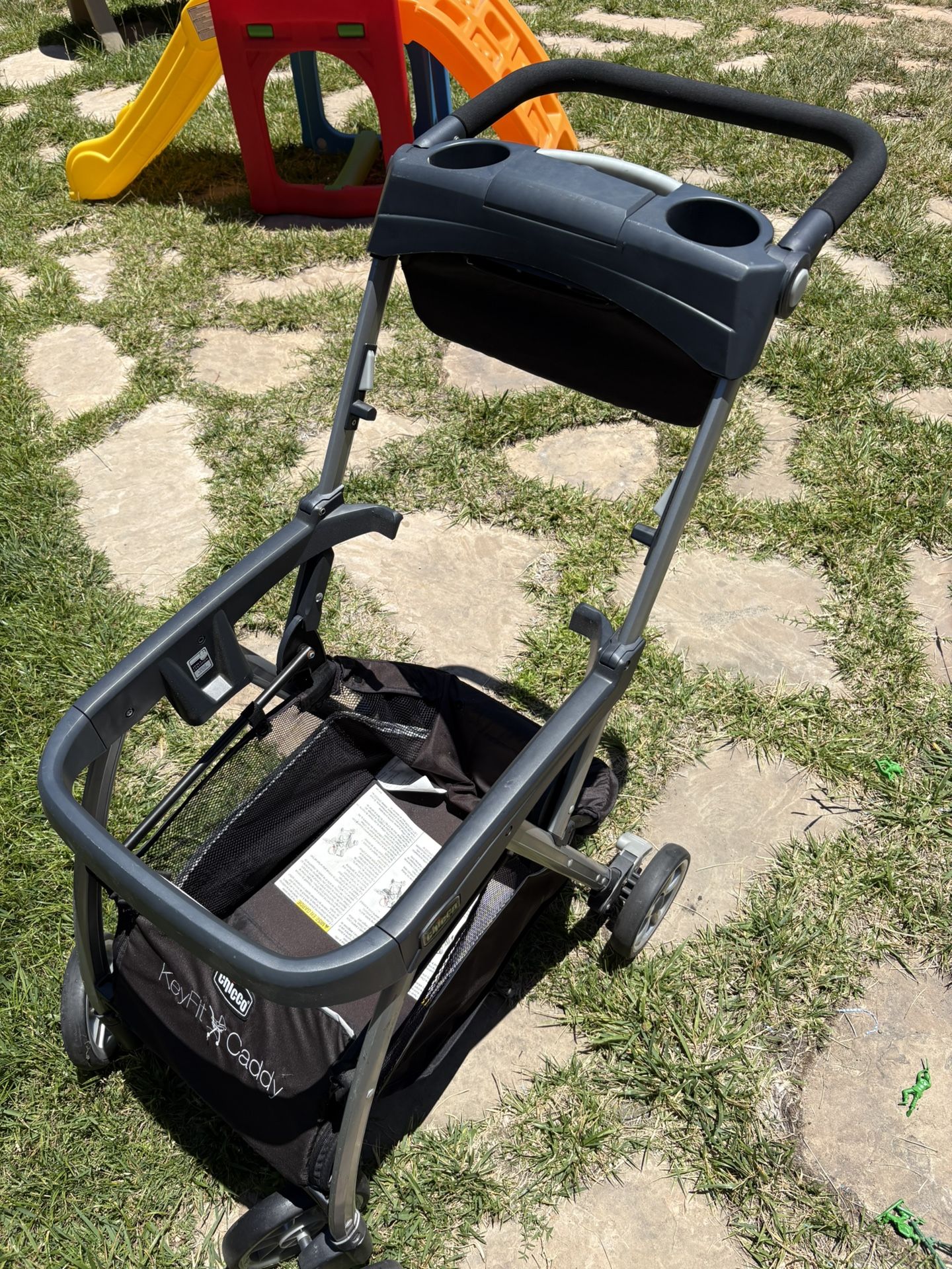 Chicco KeyFit Stroller Caddy