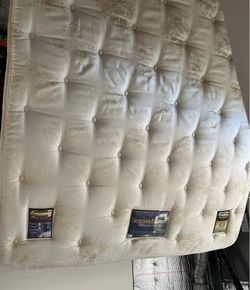 European top MATTRESS and BOX Spring-Simons