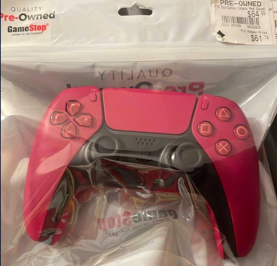 Ps5 Controller