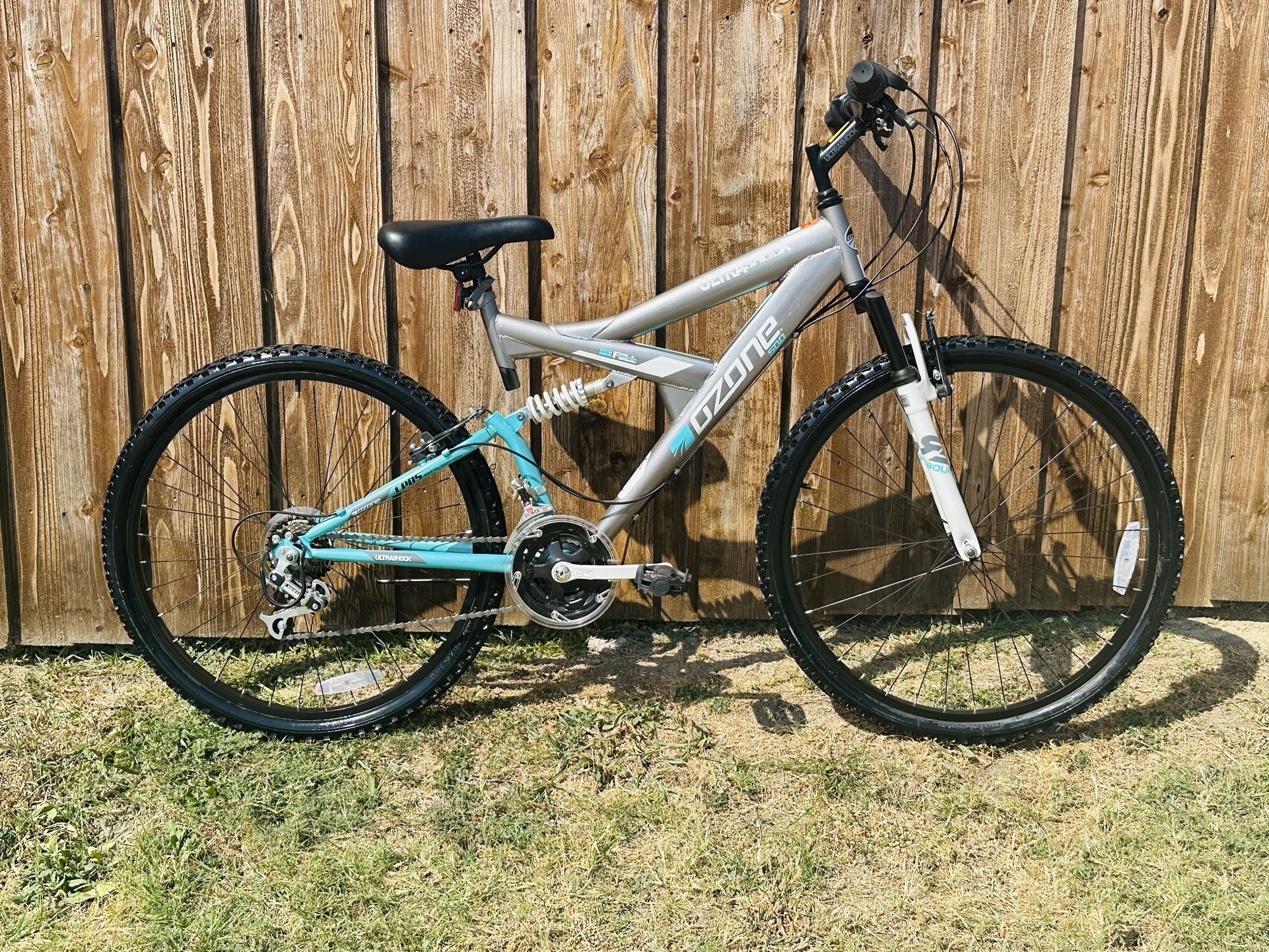 Ozone 500 shock force review sale