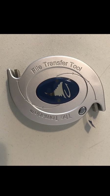 The Tornado PC to PC Data Transfer Device / File Transfer Tool / USB Data Cable