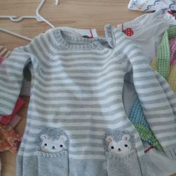 Baby Clothes 18 Months+