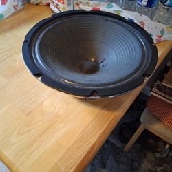 Peavey Triple Xxx Speaker 