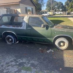 1985 Chevrolet Blazer