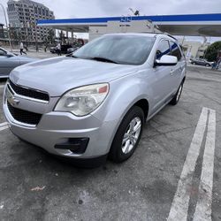 2012 Chevy EQUINOX  LT  