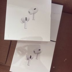 2nd Generation Air Pod Pros 