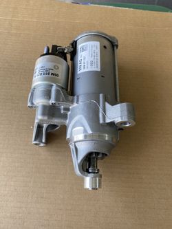 2016-2023 Audi Starter Motor 06M-911-021-X