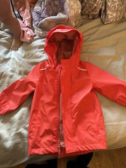 Rain Jacket