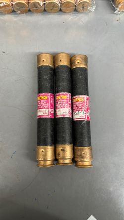 Fusetron FRS-R-10