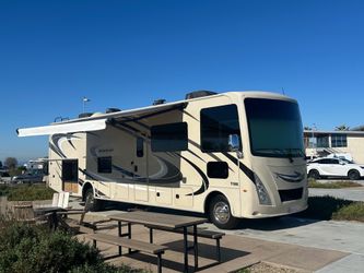 2019 Thor Windsport 34j