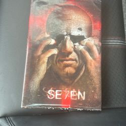 Rare Graphic Novel - Se7en (2008)