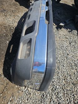 GM BUMPER 1500 SILVERADO AVAILABLE