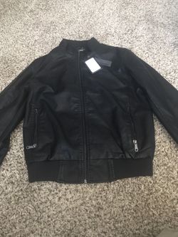 Black Jacket
