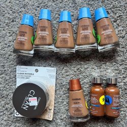 Foundation Makeup