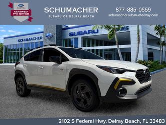 2025 Subaru Crosstrek
