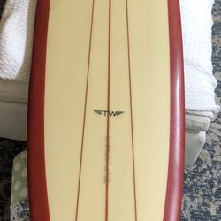 Tyler Warren 9 6 Longboard Zeppelin 