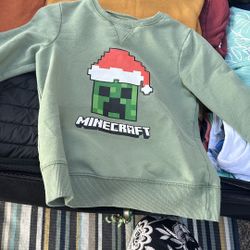 Sweatshirt For Age 4 To 5 