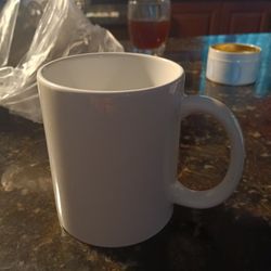 Coffee Mugs ( Waiting For An Artist)