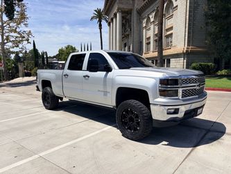 2014 Chevy Silverado 2WD