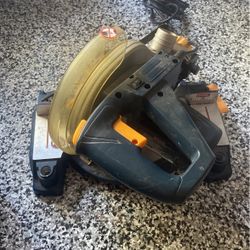 Ryobi Mitre Saw