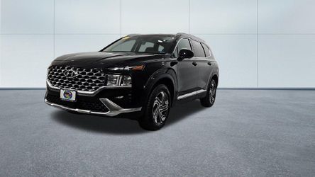2021 Hyundai Santa Fe