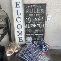 Modern Farmhouse Home Decor 