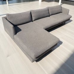 Couch | Large Contemporary 