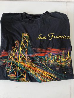 Men’s large tee
