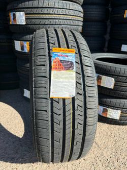 215/55/17 Set Of Tires 