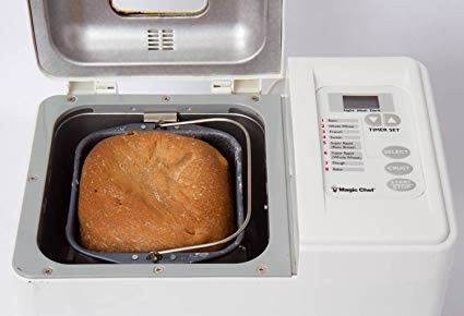 Magic Chef bread maker